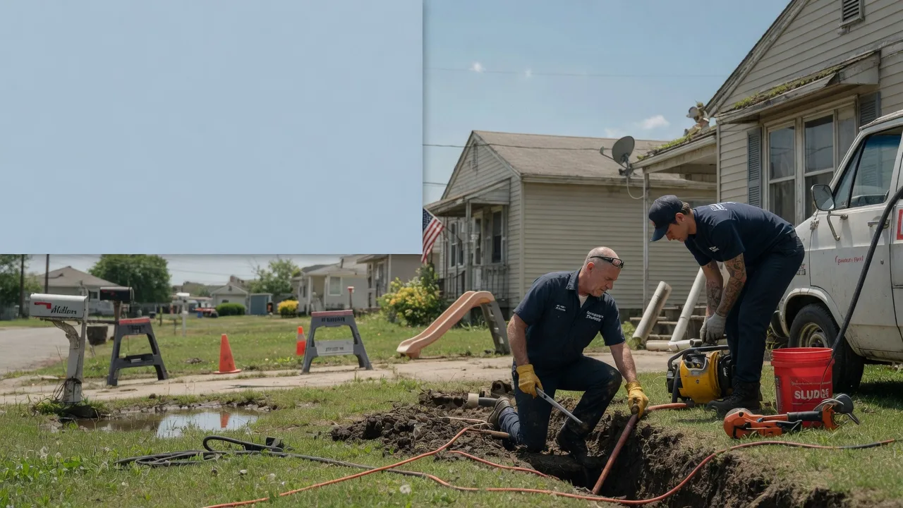 Emergency Plumber in Terlton, OK near me